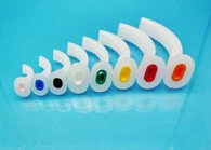 Oral Oropharyngeal Guedel Airway Kit
