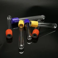 Grå top natriumfluoridrør