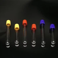 Lilla Top Vacutainer Tube